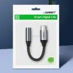 UGREEN AV142 USB Type C to 3.5mm Headphone Adapter (30632) - Image 2