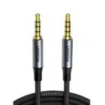 UGREEN AV183 4-Pole 3.5mm Male to 3.5mm Male Aux Audio Cable (20782)