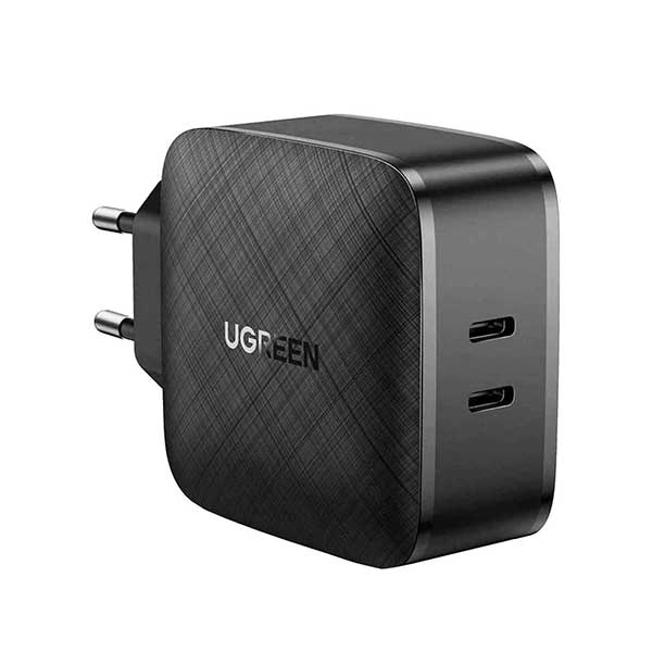 UGREEN CD216 66W PD USB-C Wall Charger EU Plug (70867)