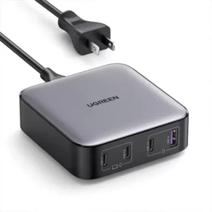 UGREEN CD328 Nexode USB C Charger 100W GaN Desktop Charger