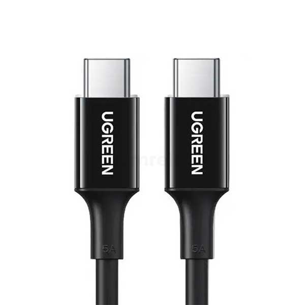 UGREEN US300 5A 100W USB-C to USB-C Cable