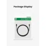 UGREEN US300 5A 100W USB-C to USB-C Cable - Image 2