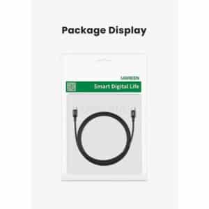 UGREEN US300 5A 100W USB C to USB C Cable 2