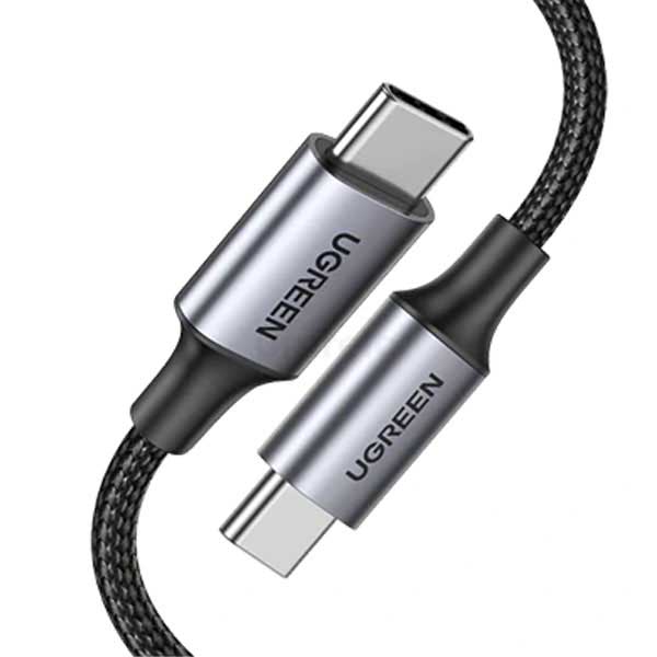 UGREEN US316 100W USB-C to USB-C Nylon Braided Cable