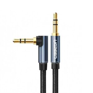 Ugreen AV112 3.5mm Male to 3.5mm Male Aux Audio Cable (60181)