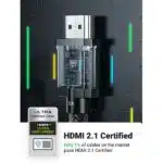 Ugreen HD135 8K HDMI 2.1 Cable (70321) - Image 2