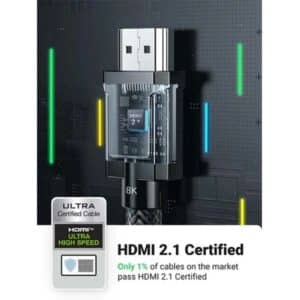 Ugreen HD135 8K HDMI 2.1 Cable 70321 2