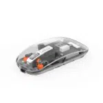 WiWU WM105 Crystal Magnetic Wireless Mouse - Image 2