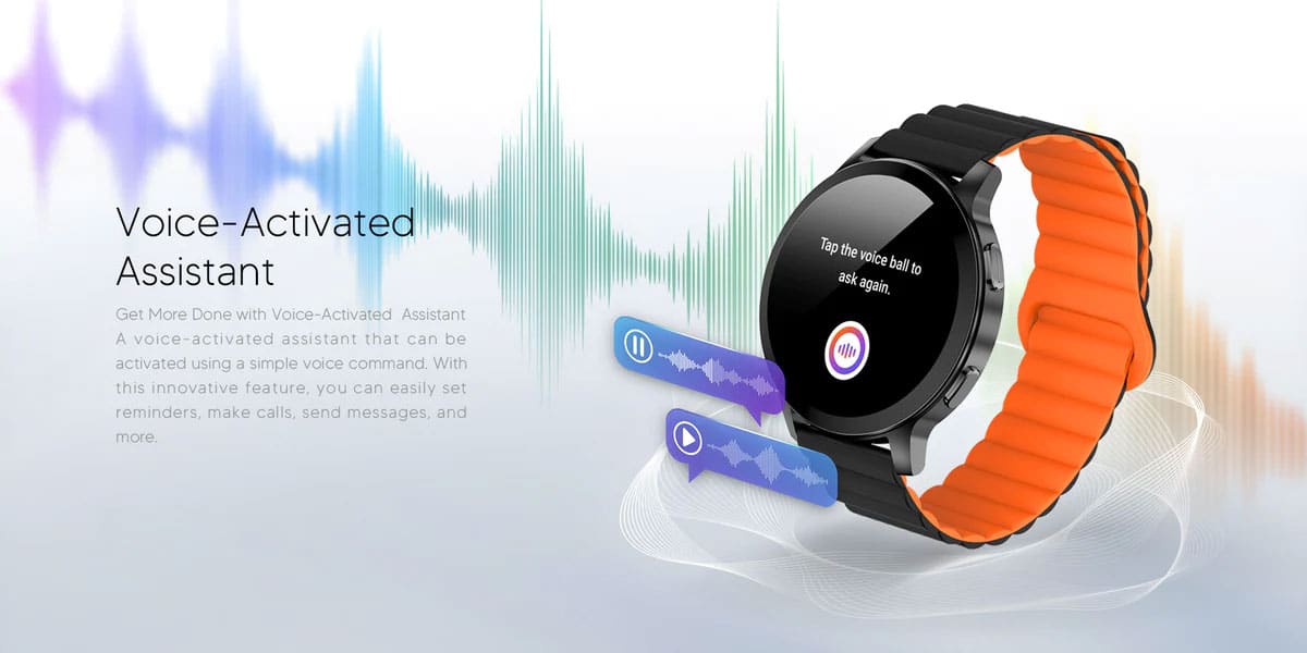 XINJI COBEE C3 Bluetooth Calling Smart Watch 10