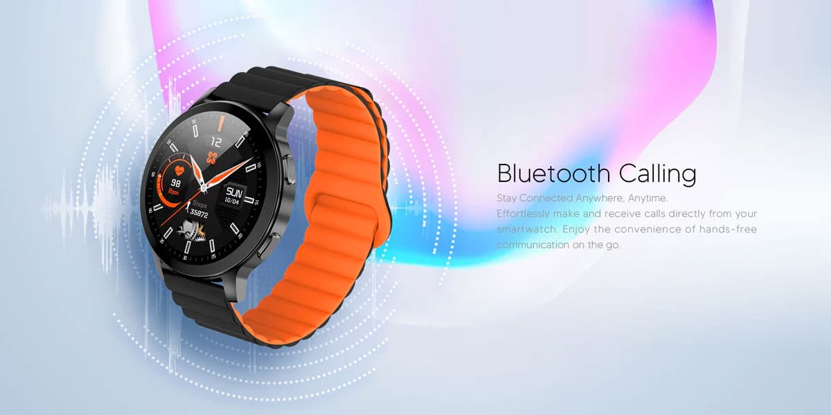 XINJI COBEE C3 Bluetooth Calling Smart Watch 3