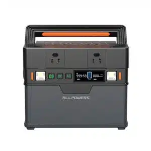 ALLPOWERS S300 Portable Power Station 300W 288Wh