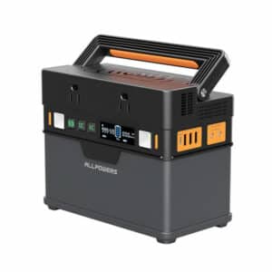 ALLPOWERS S300 Portable Power Station 300W 288Wh 2
