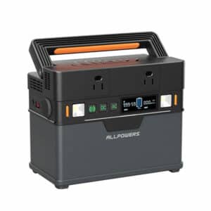 ALLPOWERS S300 Portable Power Station 300W 288Wh 3