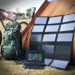 ALLPOWERS SP012 Solar Panel 100W - Image 2
