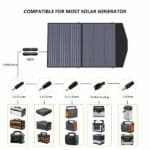 ALLPOWERS SP027 Polycrystalline Solar Panel 100W 7