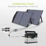 ALLPOWERS SP027 Polycrystalline Solar Panel 100W - Image 4