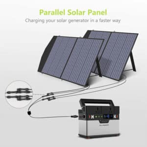 ALLPOWERS SP027 Polycrystalline Solar Panel 100W 9