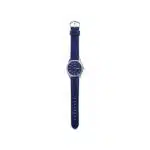 Casio MTP-V006L-2B Blue Leather Analog Men’s Watch - Image 5
