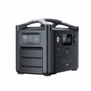 EcoFlow River Pro Portable Power Station 660W 720Wh 2