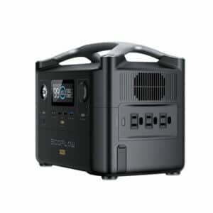 EcoFlow River Pro Portable Power Station 660W 720Wh 3