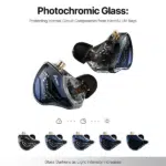 IKKO Lumina OH300 In-Ear Earphone - Image 2