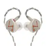 LETSHUOER DZ4 Triple Dynamic Drivers HiFi In-Ear Monitor