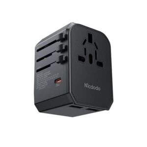 Mcdodo 33W PD Fast Charging Universal Travel Adapter