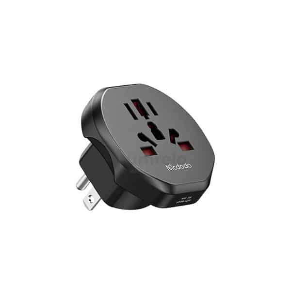 Mcdodo CP-456 Universal Travel Adapter for US