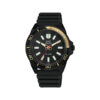 Q&Q S374J502Y Superior Fiber Belt Watch For Men