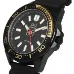 Q&Q S374J502Y Superior Fiber Belt Watch For Men - Image 2