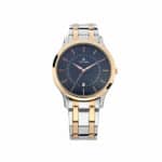 TITAN NR1825KM01 Blue Dial Stainless Steel Strap Men's Watch