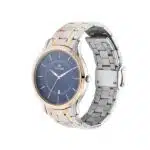 Titan NR1825KM01 Blue Dial Stainless Steel Strap Men's Watch - Image 2