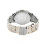 Titan NR1825KM01 Blue Dial Stainless Steel Strap Men's Watch - Image 4