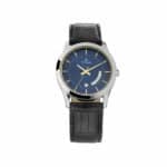 Titan NR1823SL01 Blue Dial Leather Strap Men's Watch