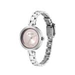 Titan NR2598SM06 Lagan Pink Dial Metal Strap Watch for Women 2