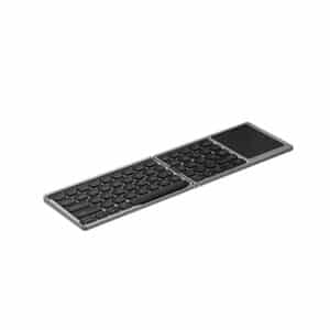 WiWU FMK 04 Foldable Mini Rechargeable Wireless Keyboard with Touch Pad 2