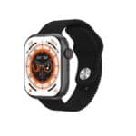 HK9 Pro Max 2nd Generation AMOLED Smart Watch