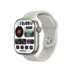 HK9 Pro Max 2nd Generation AMOLED Smart Watch - Image 2