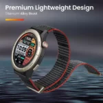 Amazfit Cheetah Pro Smart Watch - Image 3
