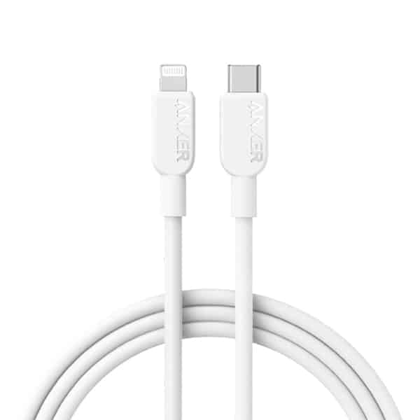 Anker 310 USB-C to Lightning Cable (A81A1021)