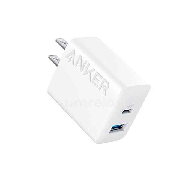 Anker A2348 20W PD 2-Port Wall Charger
