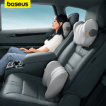 Baseus ComfortRide Series Car Headrest & Lumbar Pillow