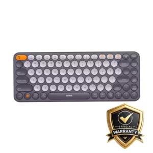 Baseus K01A Tri-Mode Bluetooth Wireless Keyboard