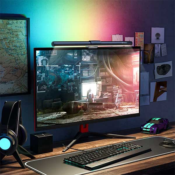 BlitzWolf BW-CML2 RGB Desktop Monitor Light Bar