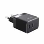 BlitzWolf BW S22 Mini PD 35W GaN Dual Type C Ports Wall Charger 2