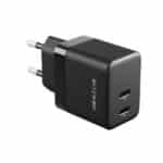 BlitzWolf BW-S22 Mini PD 35W GaN Dual Type-C Ports Wall Charger