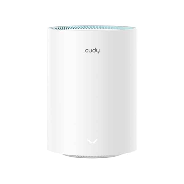 Cudy M1300 AC1200 1200mbps Gigabit Whole Home Mesh WiFi Router (1 Pack)