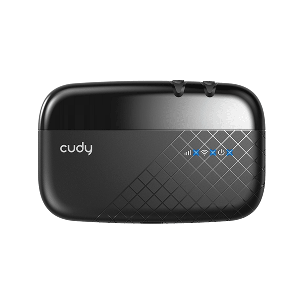 Cudy MF4 4G LTE Sim Supported Mobile Wi-Fi Router