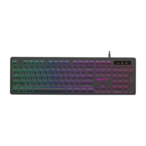 Havit KB660L USB Backlit Gaming Keyboard