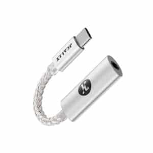JCALLY JM7 USB Type-C to 3.5mm DAC Dongle
